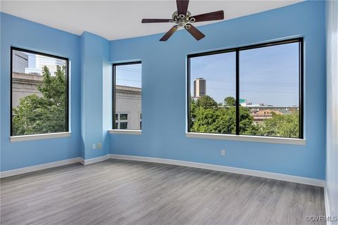 Tiny photo for 1101 Haxall Point #U215, Richmond, VA 23219 (MLS # 2516814)