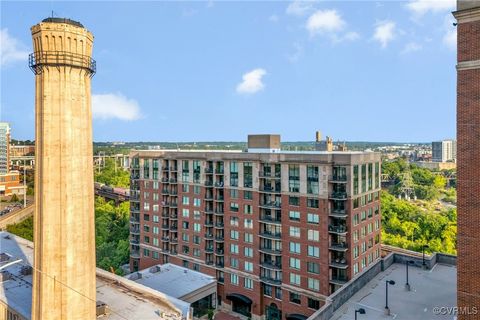 Tiny photo for 1101 Haxall Point #U215, Richmond, VA 23219 (MLS # 2516814)
