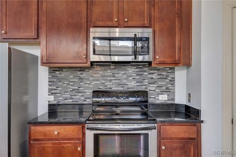 Tiny photo for 1101 Haxall Point #U215, Richmond, VA 23219 (MLS # 2516814)