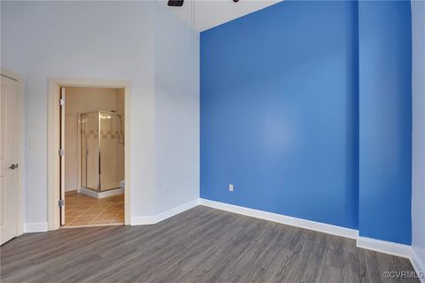 Tiny photo for 1101 Haxall Point #U215, Richmond, VA 23219 (MLS # 2516814)
