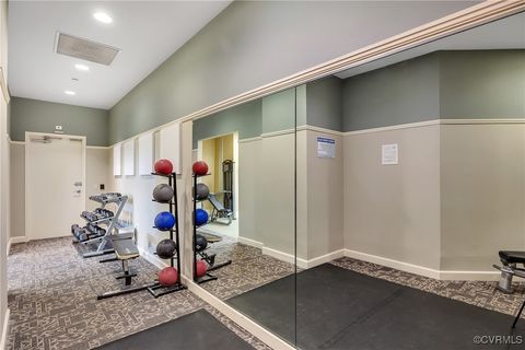 Tiny photo for 1101 Haxall Point #U215, Richmond, VA 23219 (MLS # 2516814)