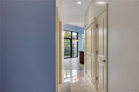 Tiny photo for 1101 Haxall Point #U215, Richmond, VA 23219 (MLS # 2516814)