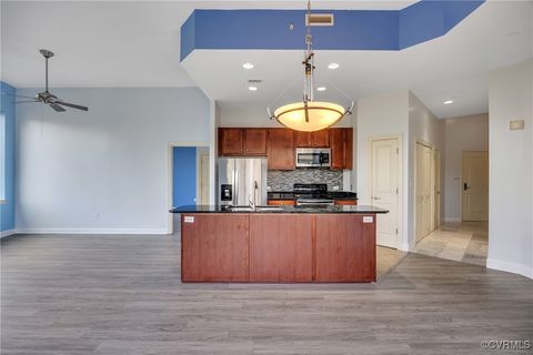 Tiny photo for 1101 Haxall Point #U215, Richmond, VA 23219 (MLS # 2516814)