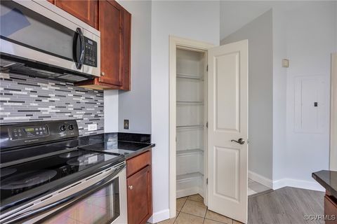 Tiny photo for 1101 Haxall Point #U215, Richmond, VA 23219 (MLS # 2516814)
