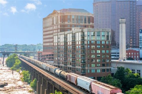 Tiny photo for 1101 Haxall Point #U215, Richmond, VA 23219 (MLS # 2516814)