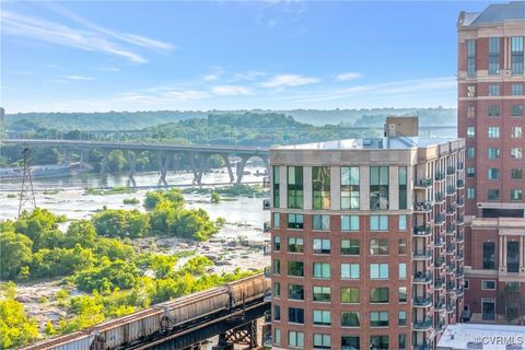 Tiny photo for 1101 Haxall Point #U215, Richmond, VA 23219 (MLS # 2516814)