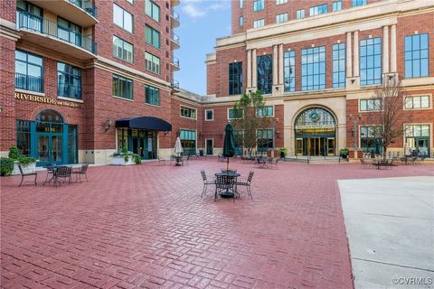 Tiny photo for 1101 Haxall Point #U215, Richmond, VA 23219 (MLS # 2516814)
