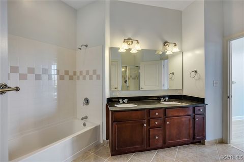 Tiny photo for 1101 Haxall Point #U215, Richmond, VA 23219 (MLS # 2516814)