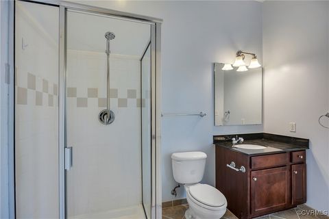 Tiny photo for 1101 Haxall Point #U215, Richmond, VA 23219 (MLS # 2516814)
