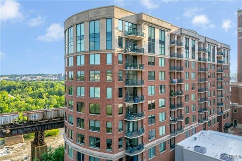 Tiny photo for 1101 Haxall Point #U215, Richmond, VA 23219 (MLS # 2516814)
