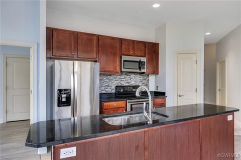 Tiny photo for 1101 Haxall Point #U215, Richmond, VA 23219 (MLS # 2516814)