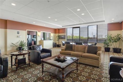 Tiny photo for 1101 Haxall Point #U215, Richmond, VA 23219 (MLS # 2516814)
