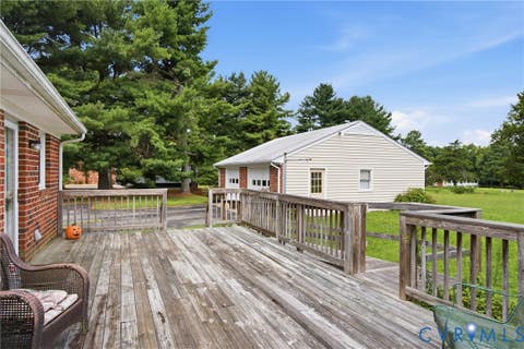 Tiny photo for 3132 Manfield Road, Aylett, VA 23009 (MLS # 2621257)