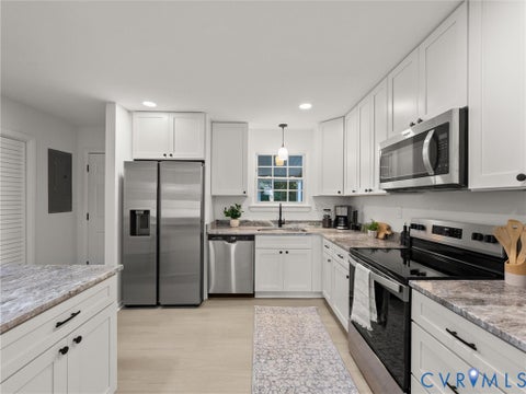 Tiny photo for 5105 Carryback Drive, Richmond, VA 23234 (MLS # 2627980)