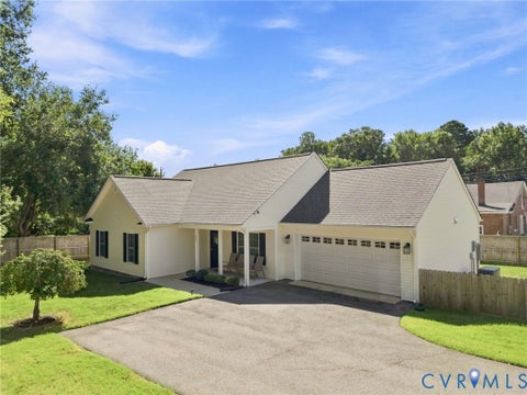 Photo of 621 La Von Drive, Richmond, VA 23227 (MLS # 2623977)