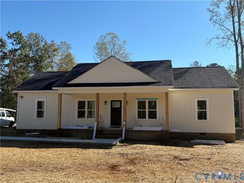 Tiny photo for 15205 Lebanon Road, Disputanta, VA 23842 (MLS # 2627897)