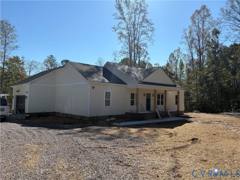 Tiny photo for 15205 Lebanon Road, Disputanta, VA 23842 (MLS # 2627897)
