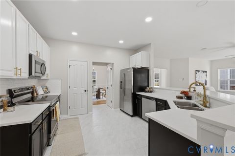 Tiny photo for 13306 Naylors Blue Court, Chesterfield, VA 23836 (MLS # 2603454)