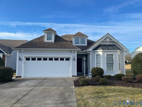Photo of 7463 Meadow Haven Circle, Mechanicsville, VA 23111 (MLS # 2604644)