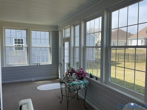 Tiny photo for 7463 Meadow Haven Circle, Mechanicsville, VA 23111 (MLS # 2604644)