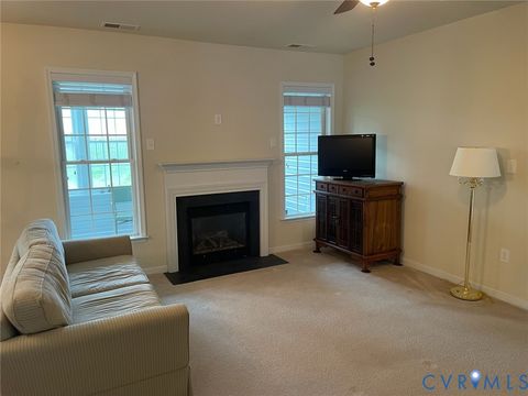 Tiny photo for 7463 Meadow Haven Circle, Mechanicsville, VA 23111 (MLS # 2604644)