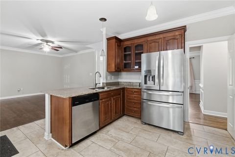 Tiny photo for 6110 Sedgefield Terrace, Midlothian, VA 23112 (MLS # 2613125)