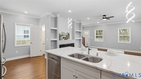 Tiny photo for 129 S Little Church Street, Petersburg, VA 23803 (MLS # 2605694)