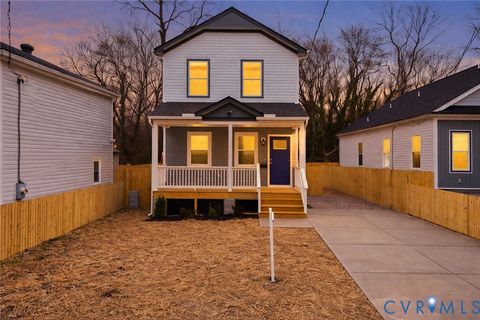 Tiny photo for 129 S Little Church Street, Petersburg, VA 23803 (MLS # 2605694)