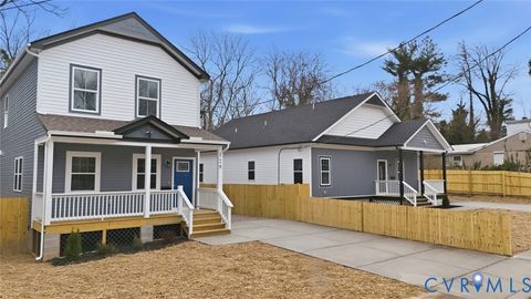 Tiny photo for 129 S Little Church Street, Petersburg, VA 23803 (MLS # 2605694)