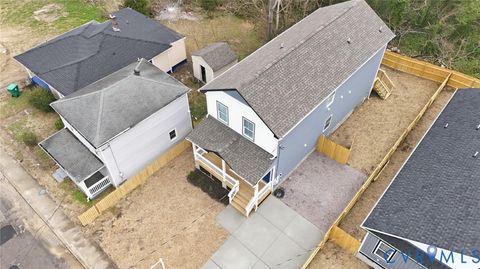 Tiny photo for 129 S Little Church Street, Petersburg, VA 23803 (MLS # 2605694)