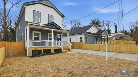 Tiny photo for 129 S Little Church Street, Petersburg, VA 23803 (MLS # 2605694)
