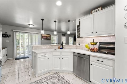 Tiny photo for 3120 Denise Road, Petersburg, VA 23805 (MLS # 2613501)