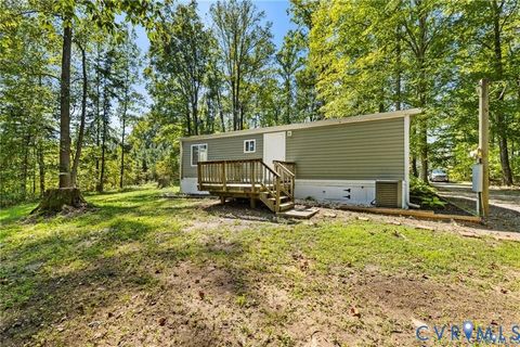 Tiny photo for 6390 Old Buckingham Road, Powhatan, VA 23139 (MLS # 2529338)
