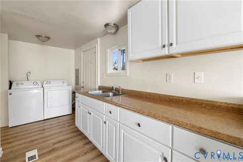 Tiny photo for 6390 Old Buckingham Road, Powhatan, VA 23139 (MLS # 2529338)