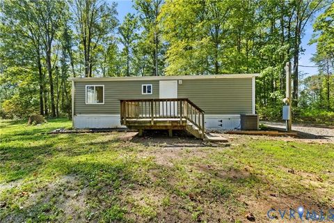 Tiny photo for 6390 Old Buckingham Road, Powhatan, VA 23139 (MLS # 2529338)