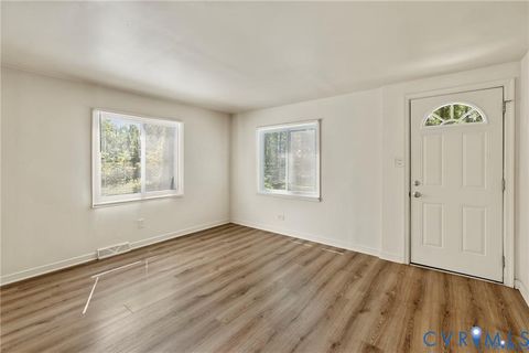 Tiny photo for 6390 Old Buckingham Road, Powhatan, VA 23139 (MLS # 2529338)