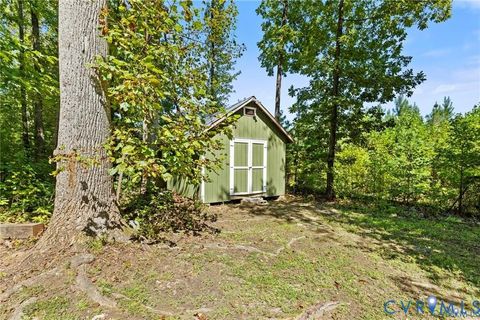 Tiny photo for 6390 Old Buckingham Road, Powhatan, VA 23139 (MLS # 2529338)