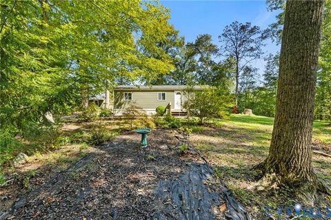Tiny photo for 6390 Old Buckingham Road, Powhatan, VA 23139 (MLS # 2529338)