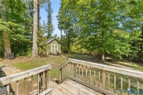 Tiny photo for 6390 Old Buckingham Road, Powhatan, VA 23139 (MLS # 2529338)