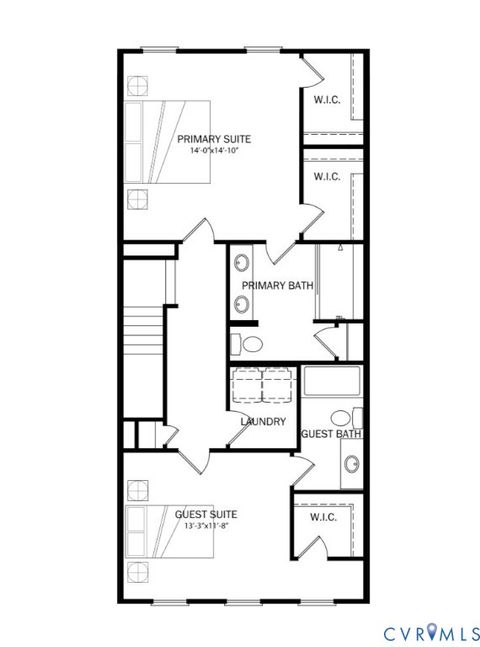 Tiny photo for 15355 Sunray Way, Midlothian, VA 23112 (MLS # 2530541)