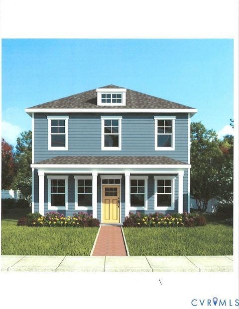 Photo of 629 Dove Street, Richmond, VA 23222 (MLS # 2531807)