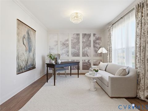 Tiny photo for Lot 2 Maidens Road, Powhatan, VA 23139 (MLS # 2610358)