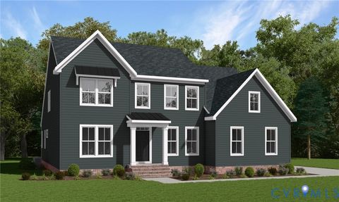 Photo of Lot 2 Maidens Road, Powhatan, VA 23139 (MLS # 2610358)