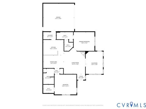 Tiny photo for 510 Tabb Smith Trail, Yorktown, VA 23693 (MLS # 2613339)
