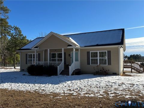 Photo of 5186 Abilene Road, Farmville, VA 23901 (MLS # 2603113)