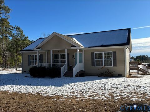 Tiny photo for 5186 Abilene Road, Farmville, VA 23901 (MLS # 2603113)