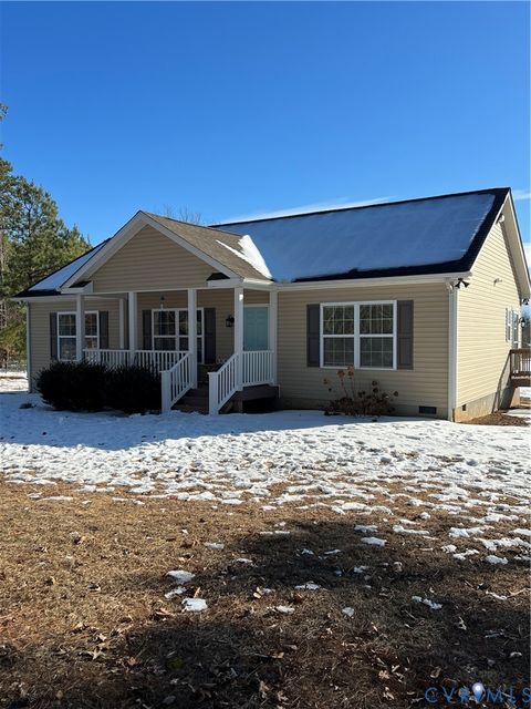 Tiny photo for 5186 Abilene Road, Farmville, VA 23901 (MLS # 2603113)