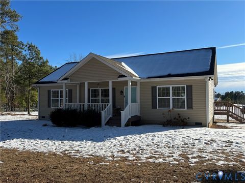 Tiny photo for 5186 Abilene Road, Farmville, VA 23901 (MLS # 2603113)