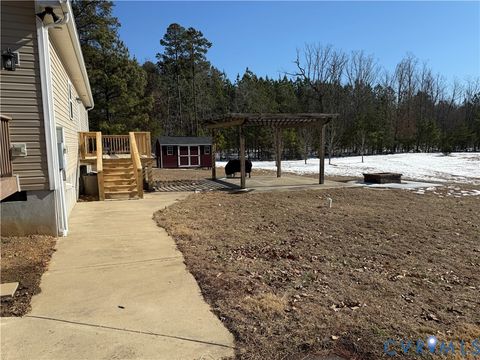 Tiny photo for 5186 Abilene Road, Farmville, VA 23901 (MLS # 2603113)