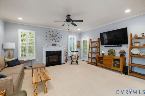 Tiny photo for 7031 Benhall Circle, Glen Allen, VA 23059 (MLS # 2626048)